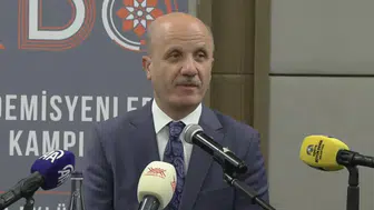 YÖK Başkanı, Klasik Düşünce Okulu Akademisyenler Kampı 2026 programında katıldı