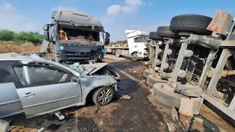 Mersin'de meydana gelen feci kazada 1 kişi öldü, 2 kişi yaralandı