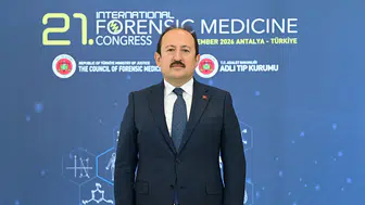 AFAD Başkanı Pehlivan'dan depreme karşı dirençli yapılar vurgusu