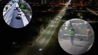 Kahramanmaraş’ta yollar yenileniyor, ulaşım konforu artıyor