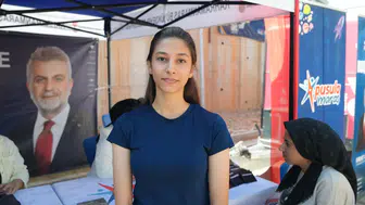 Kahramanmaraş’a gelen üniversite öğrencilerine sıcak karşılama