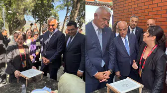 Maraş filesinin 30 yıllık ustası Nuran Yılmaz, kültürel mirası yaşatıyor