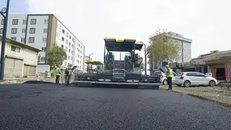 Kahramanmaraş’ta kırsaldan kent merkezine yatırımlar sürüyor