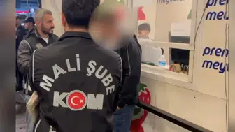 Tarladan markete fiyat yolculuğu soruşturması!  41 dağıtıcı firmaya gözaltı