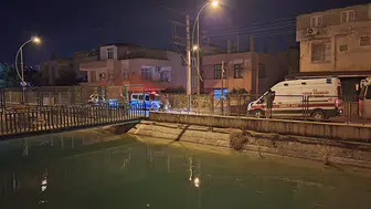 İki kardeşten biri sulama kanalında boğuldu