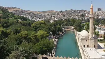Şanlıurfa’yı TEKNOFEST heyecanı sardı