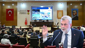 Kahramanmaraş Büyükşehir Meclisinde 8 madde karara bağlandı