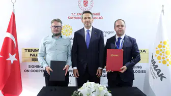 TENMAK ile Danimarkalı şirket mutabakat zaptı imzaladı