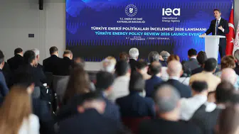 Yeni enerji mimarisi yolda