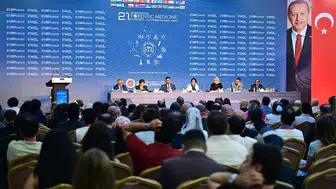 Uluslararası 21. Adli Tıp Günleri'nde üçüncü gün oturumları gerçekleştirildi