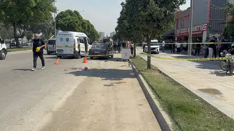 İki aile duruşma çıkışında kavga etti! 1 kişi hayatını kaybetti