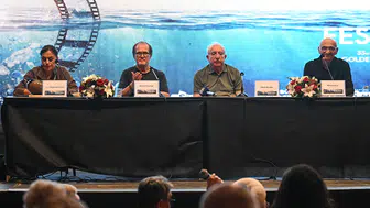 Altın Koza Film Festivali'nde Sinema ve Toplumsal Hafıza söyleşisi
