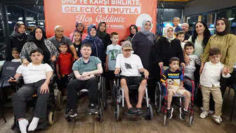 DMD Farkındalık Günü’nde Kahramanmaraş’ta anlamlı buluşma