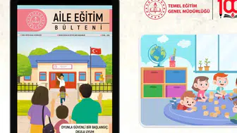Millî Eğitim Bakanlığı Aile Eğitim Bülteni eylül sayısını yayımladı