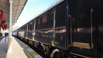 Venice Simplon Orient Express 30 Eylül’de İstanbul’a geliyor