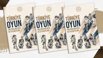 Türkiye oyun politika belgesi ve eylem planı yayımlandı
