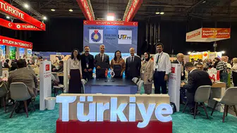 KSÜ, EAIE 2026’da küresel akademik ağını genişletti