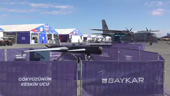 TEKNOFEST Güneydoğu yarın kapılarını açıyor