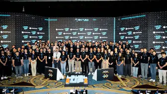 72 gencin eğitim aldığı ROKETSAN Yapay Zekâ Hackathonu sona erdi