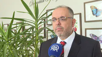 MSÜ Rektörü Afyoncu'dan LGBT'ye karşı aile yapısının korunması çağrısı