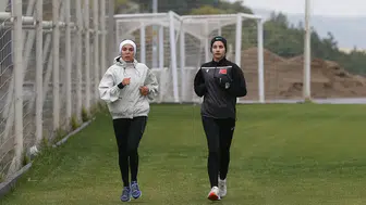 Modern Pentatlon Milli Takımı Erciyes'te güç depoluyor