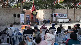 Âşıklık geleneği Kahramanmaraş Kalesi’nde yaşatılıyor