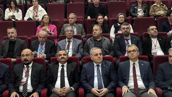 Kayseri'nin depremselliği çalıştayda masaya yatırıldı