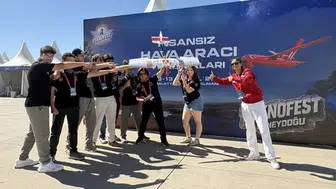 Gençlik merkezinde eğitim alan gençler Teknofest’te Türkiye şampiyonu oldu