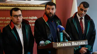 Engelli avukatın işe alınmamasına Mersin Barosundan tepki
