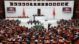 Türkiye Büyük Millet Meclisi’nde 28. Dönem 5. Yasama yılı başladı