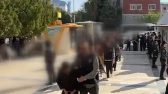 Yasa dışı bahis operasyonunda 22 şüpheli gözaltına alındı