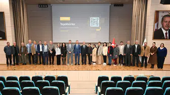 KSÜ’de yapay zekâ destekli DATABEEG ile veri analizi eğitimi gerçekleştirildi