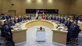 Türkiye ile Irak arasında yoğun enerji diplomasisi
