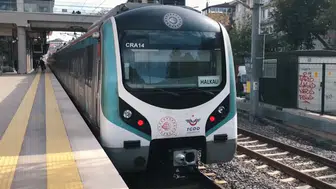 Marmaray 13 yılda 1,6 milyar yolcuya hizmet verdi