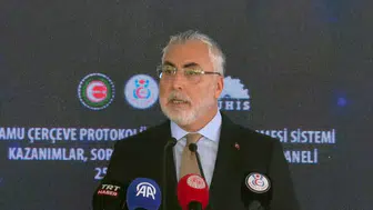 Işıkhan, “2027 ve 2028 yılları için çerçeve protokolüne imza atacağız”