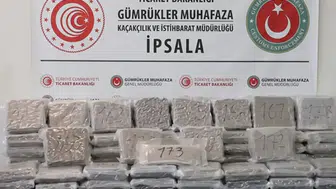 Gümrüklerde 9 ayda 91,7 milyar liralık yakalama