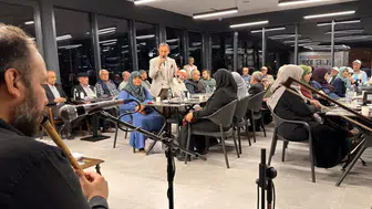 Büyükşehir, şehrin ulu çınarlarını kalede müzik ve neşeyle buluşturdu