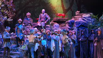 Antalya DOB yeni sanat sezonunu "Attila" operasıyla açacak