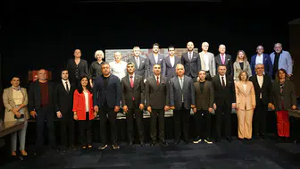 ANTALYA 2050: İklim Dirençliliği ve Yeşil Dönüşüm Raporu açıklandı