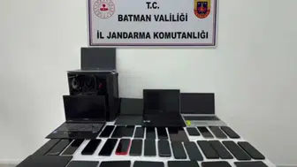 Hesaplarında 8,5 milyar TL para hareketliliği tespit edilen 102 şüpheli yakalandı