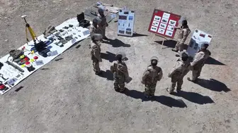 Irak sınırında terörden temizlenen bölgeler mayın ve patlayıcılardan arındırılıyor