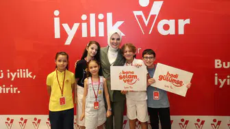 İyilik Var’da bir ayda gönüllü sayısı 20 bine ulaştı