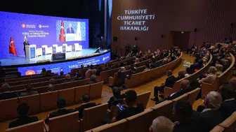 Bolat, Kültür ve Sanatla Büyüyen Ticaretin Hikayesi Forumu'nda Konuştu