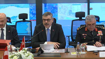 Türkiye-Avusturya Ortak İş birliği Mekanizması 4. Toplantısı yapıldı