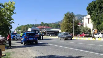 Mersin'de otomobilin çarptığı yaya yaşamını yitirdi
