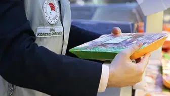 Tarım ve Orman Bakanlığı son bir ayda 117 bin 360 gıda denetimi yaptı