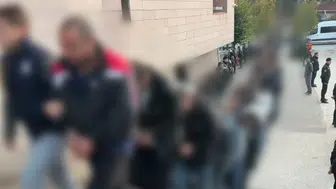 Yasa dışı bahis operasyonunda yakalanan 86 şüpheli adliyede