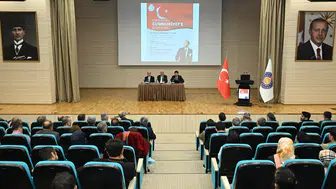 Osmanlı’dan Cumhuriyet’e giden süreç KSÜ’de ele alındı