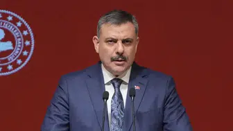 İçişleri Bakanı Çiftçi, onlar için özel teşekkür mesajı yayımladı