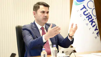 Kurum, Avustralyalı Mevkidaşı ve BM İklim Değişikliği Sekreteri ile görüştü